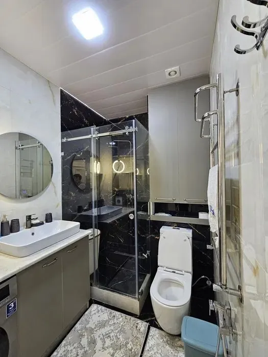 Сдаётся квартира в ЖК Comfort house (Юнусабад 11кв., Ташкент) 8