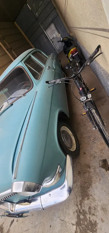 Gaz 21 (газ 21 волга ) volga — фото 3