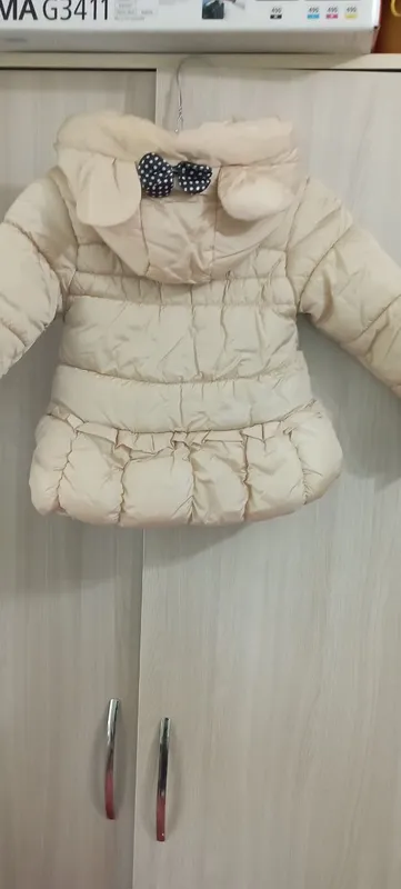 Куртка для девочек — фото 2