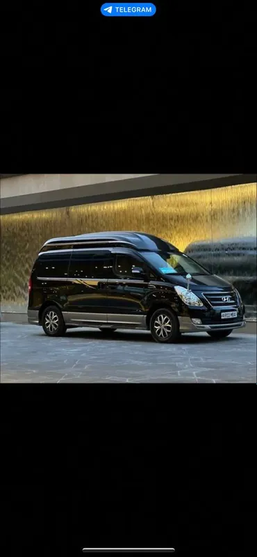 Hyundai Starex Limuzin
