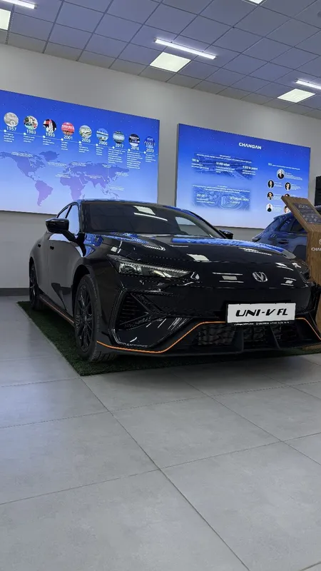 Changan Uni-V 2.0T 8AT