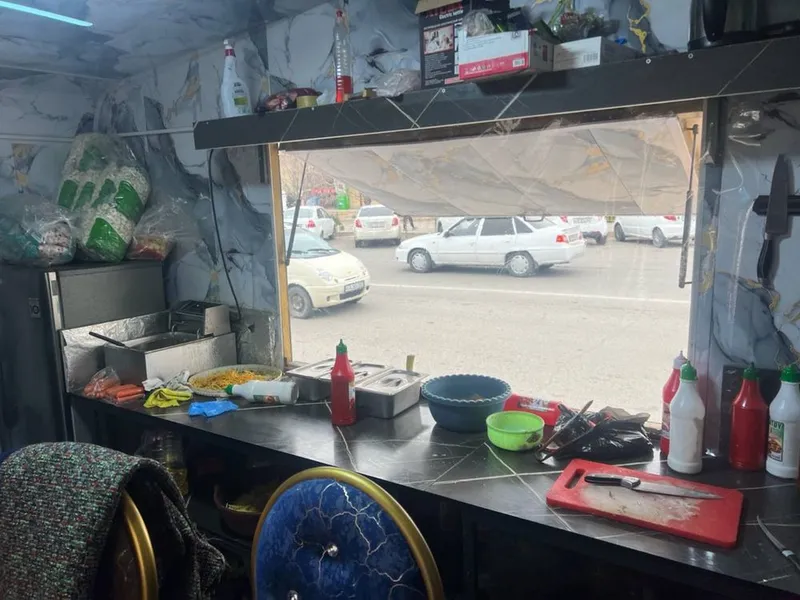 Food truck Tayyor biznes Food truck Tayyor biznes