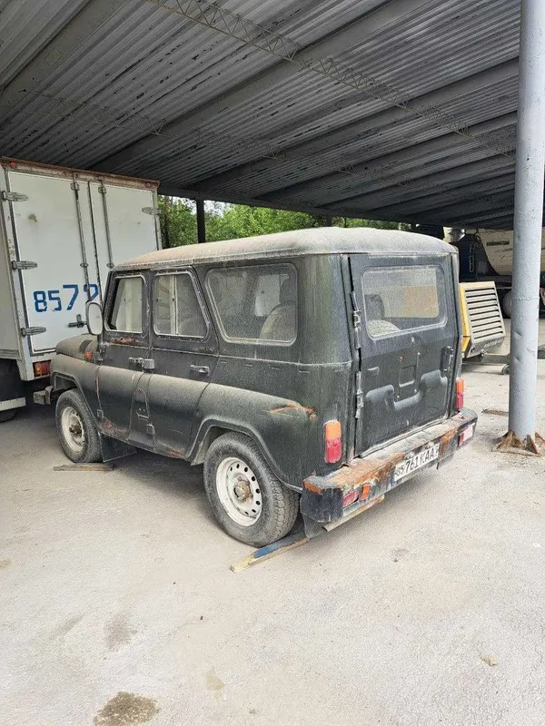 UAZ 315148-УАЗ 315148 4 UAZ 315148-УАЗ 315148 4