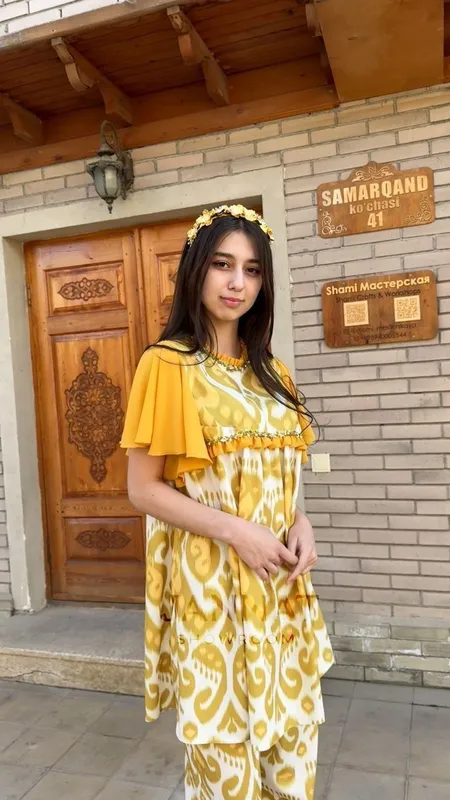 Sarpobop kiyim Kelinlar uchun eng yaxshi tanlov