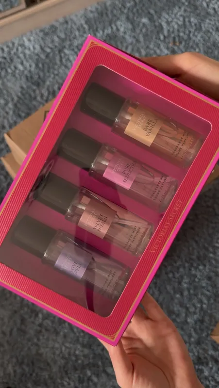 Набор спреев от Victoria’s Secret 1 Набор спреев от Victoria’s Secret 1