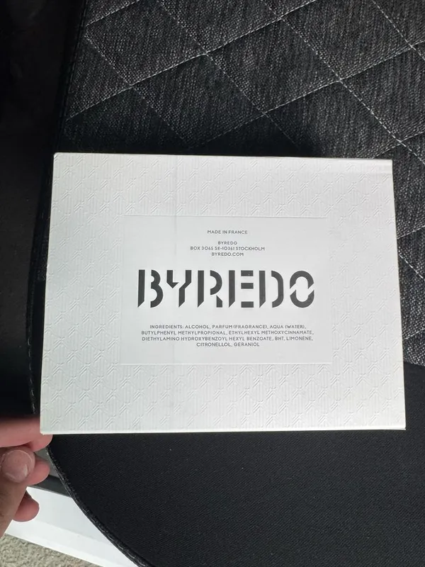 BYREDO Rose Of No Man’s Land Eau de Parfum — фото 2