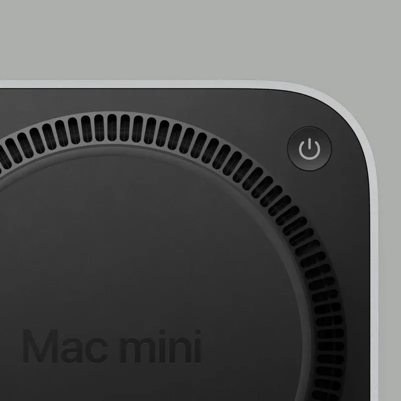Mac mini M4 16/256 / новый — фото 4