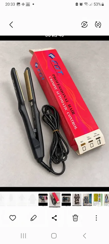 Gemei trimmer 2