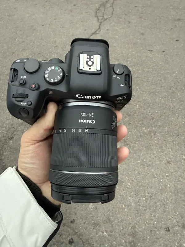 Canon R 24-105mm STM , — фото 1