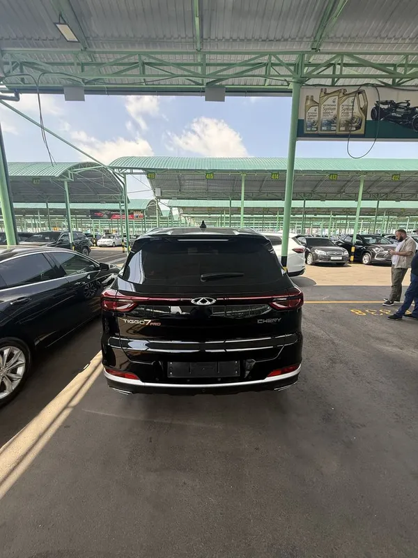 Srochna chery 7 tiggo pro full sotiladi — фото 2