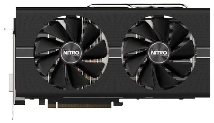 Rx 570 Saphire nitro + sotiladi 8GB GDDR5
