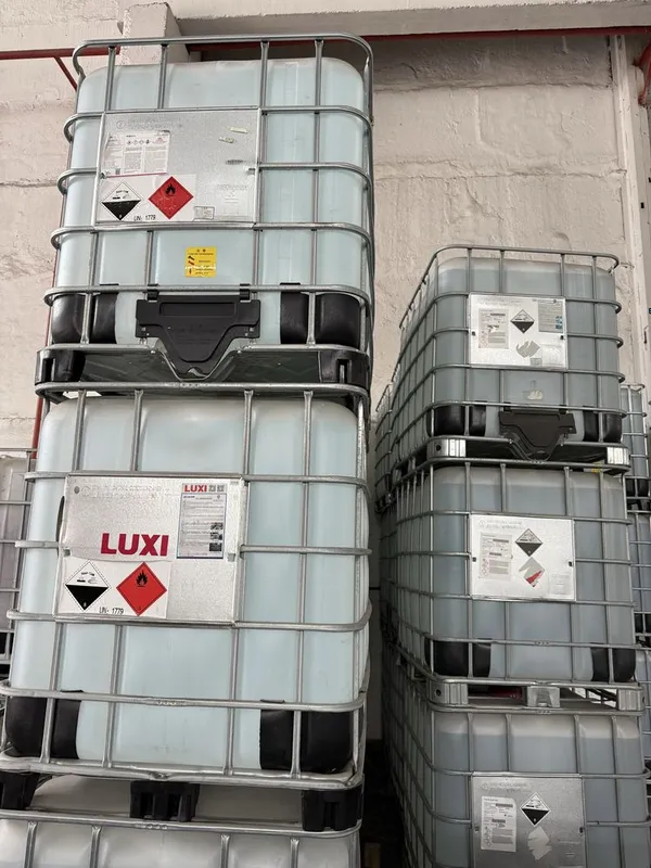 Formic acid 2026