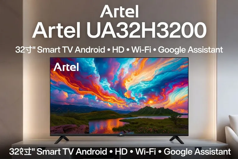 Artel UA32H3200 32 Smart TV 1