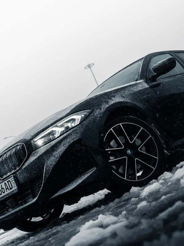 BMW i3 40L Night Sport 3