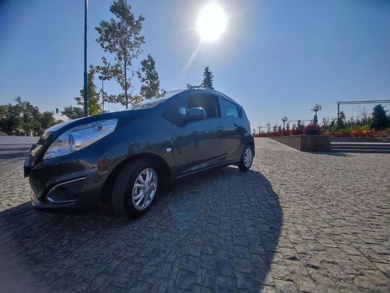 Spark 2019 автомат 6 Spark 2019 автомат 6