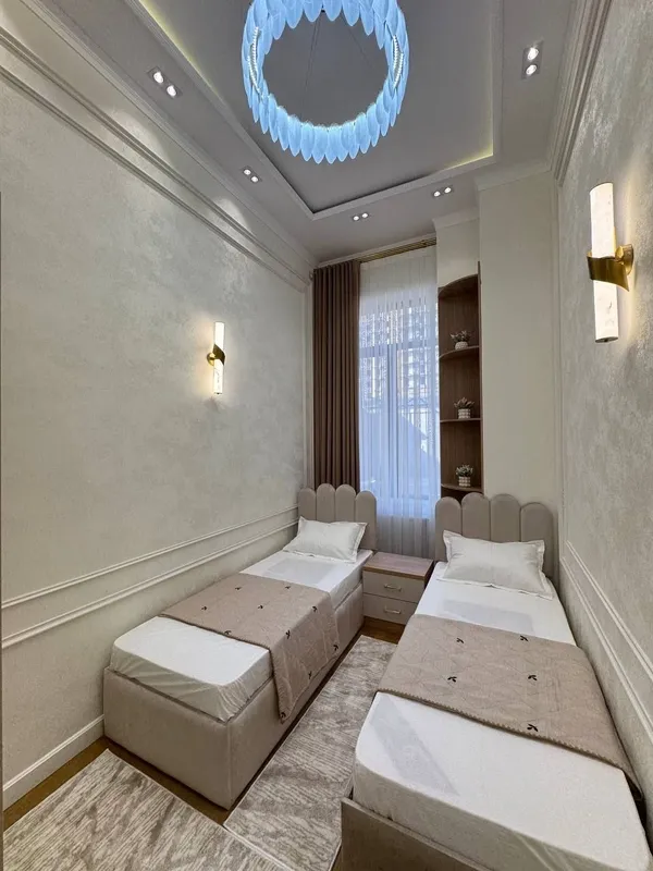 5-комнатная квартира, 105 м2, Яккасарай 9