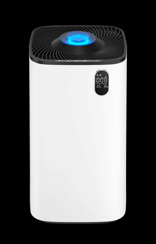 Intouch AIR Очиститель воздуха + Ароматизатор 2В1 AURA AIR — фото 3