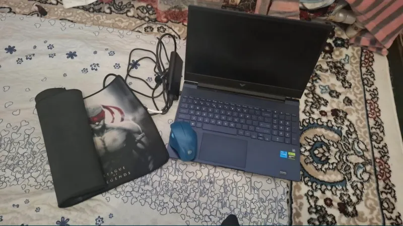 HP VICTUS 15 GAMING LAPTOP