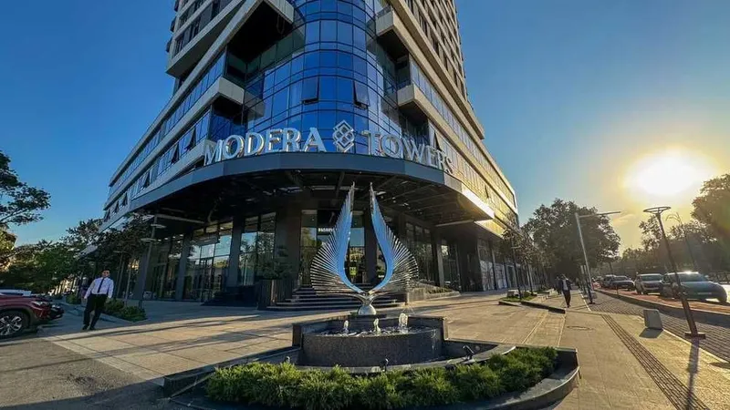Аренда в Modera Towers · Офисы, Торговые, Meeting Rooms, Event Zone — фото 1