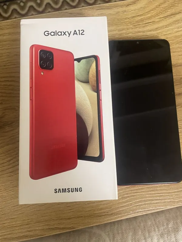 Samsung A12 32g состояние отличное — фото 1