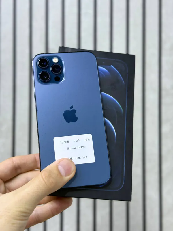 iPhone 12 Pro LL/A iPhone 12 Pro LL/A