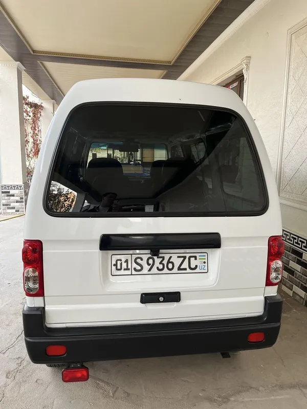 Chevrolet Damas yangi 5 Chevrolet Damas yangi 5