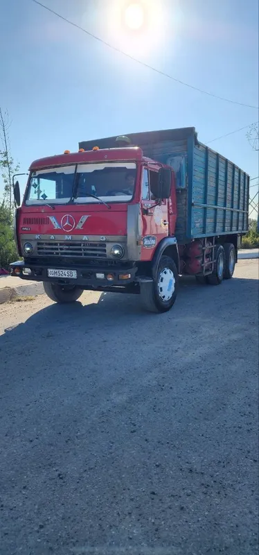 Kamaz sotiladi srochno 1