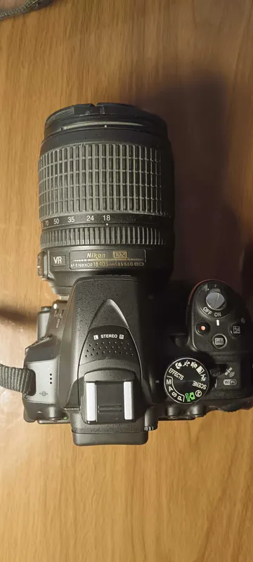 Фотоаппарат Nikon D5300 3 Фотоаппарат Nikon D5300 3