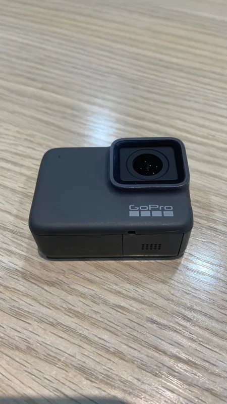GoPro hero 7 silver — фото 2
