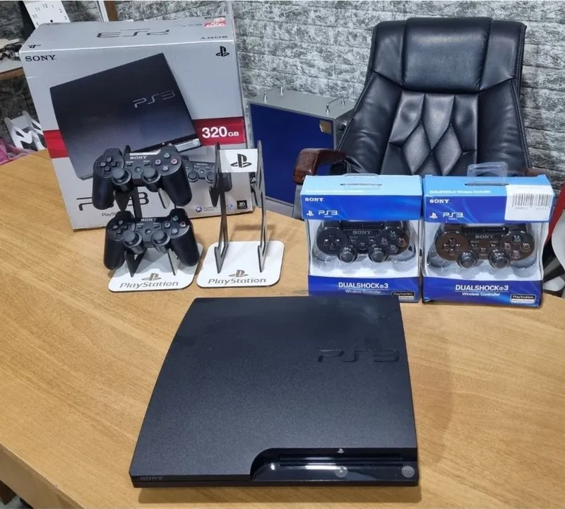 PlayStation 3 Sony, в большом количестве с доступной ценой! — фото 1