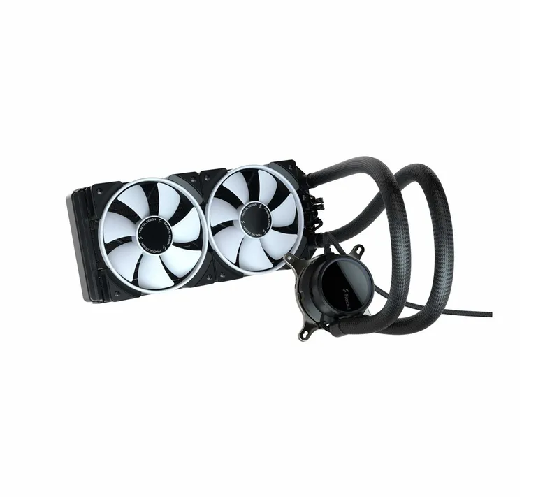 Fractal Design Celsius+ S24 Prisma suyuqlik bilan sovitish tizimi 2