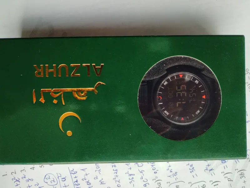 Часы Al zuhr AZ-516, на которых можно писать имя 4 Часы Al zuhr AZ-516, на которых можно писать имя 4