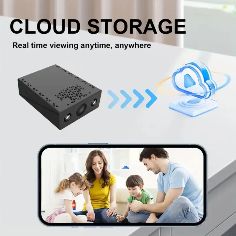 XD мини камера Wi-Fi 3 XD мини камера Wi-Fi 3