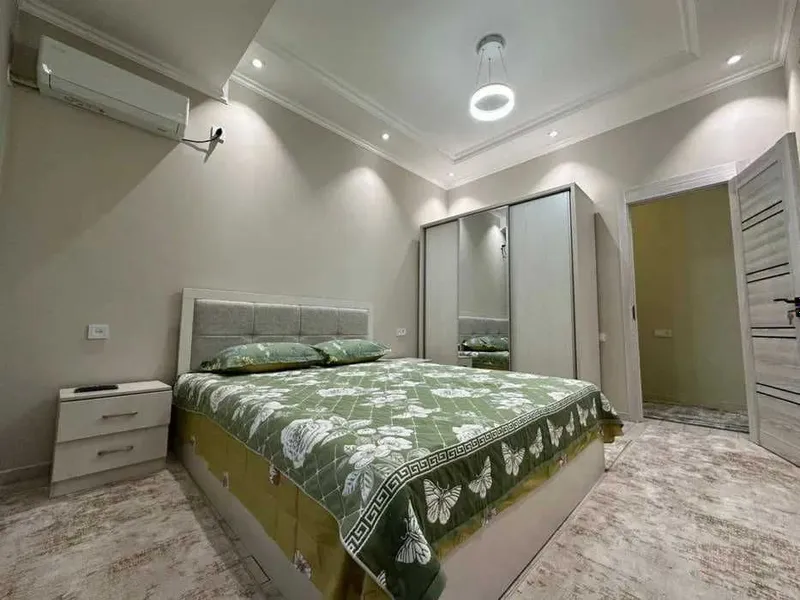 Сдаётся евроквартира 3/2/6, улица Нукусс, ориентир Глинка. ID: 57284 3