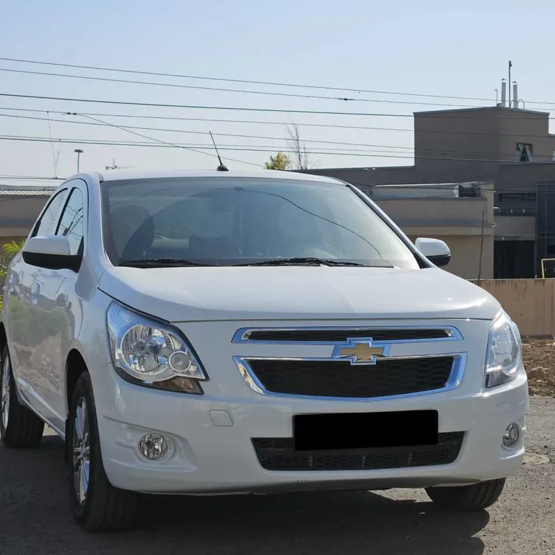 Chevrolet Cobalt, 4 позиция 1 Chevrolet Cobalt, 4 позиция 1