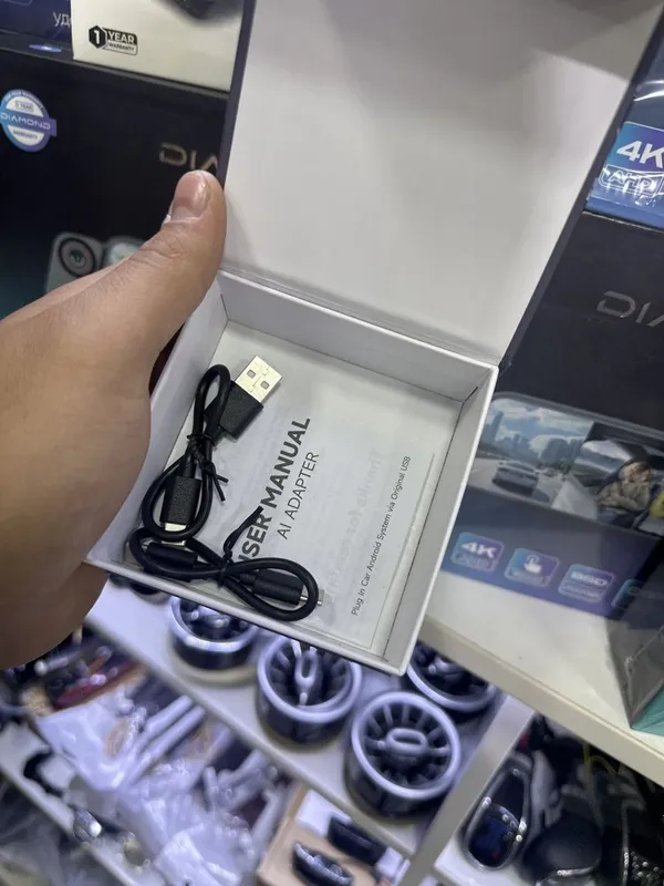Carpley AL BOX 2/32 Wifi orqaliy ishlatilad 5 Carpley AL BOX 2/32 Wifi orqaliy ishlatilad 5