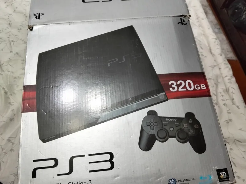 Playstation3 — фото 1