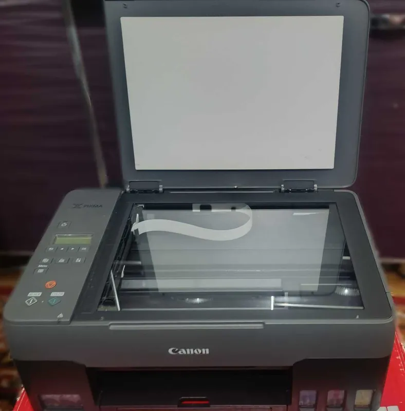 Canon PIXMA G2420 МФУ / Принтер + Сканер + Копир / MegaTank 4 Canon PIXMA G2420 МФУ / Принтер + Сканер + Копир / MegaTank 4