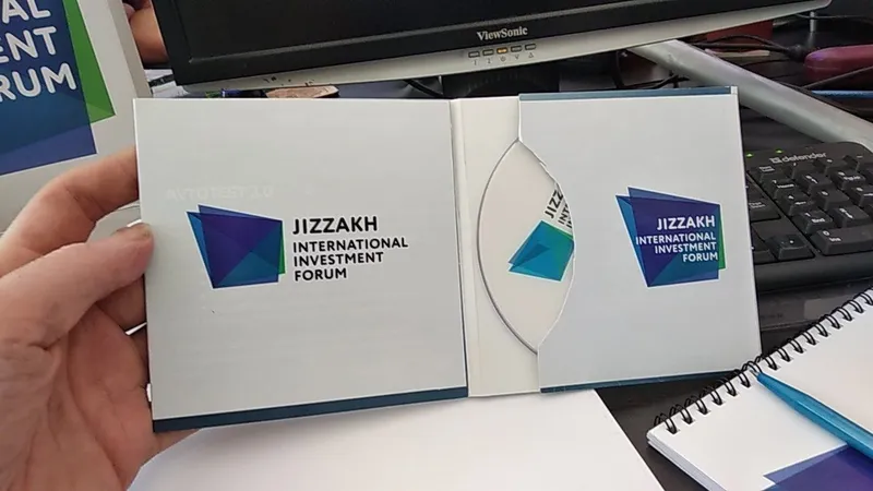 Nashiriyot "Tipagrafiya & Paligrafiya " xizmatlari — фото 6
