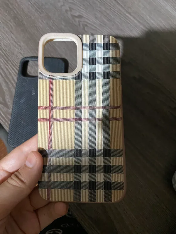 iPhone 11 pro uchun chexol — фото 3