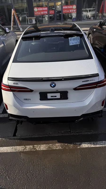 Bmw i5 35L dop opciyaligi 5 Bmw i5 35L dop opciyaligi 5