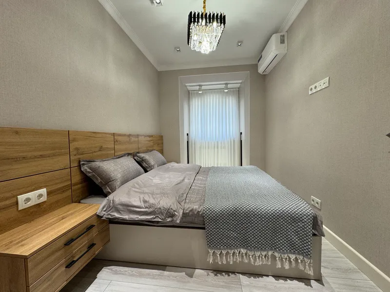 2-комнатная квартира, 64 м², 3/4 этаж (вторичка)
