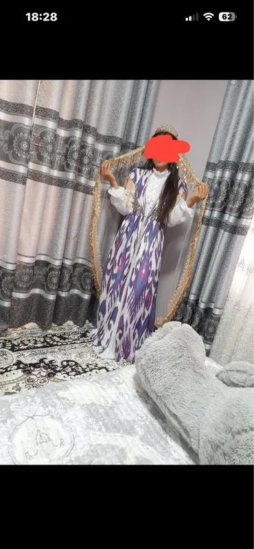 Kelinlik ansambli sotiladi 1