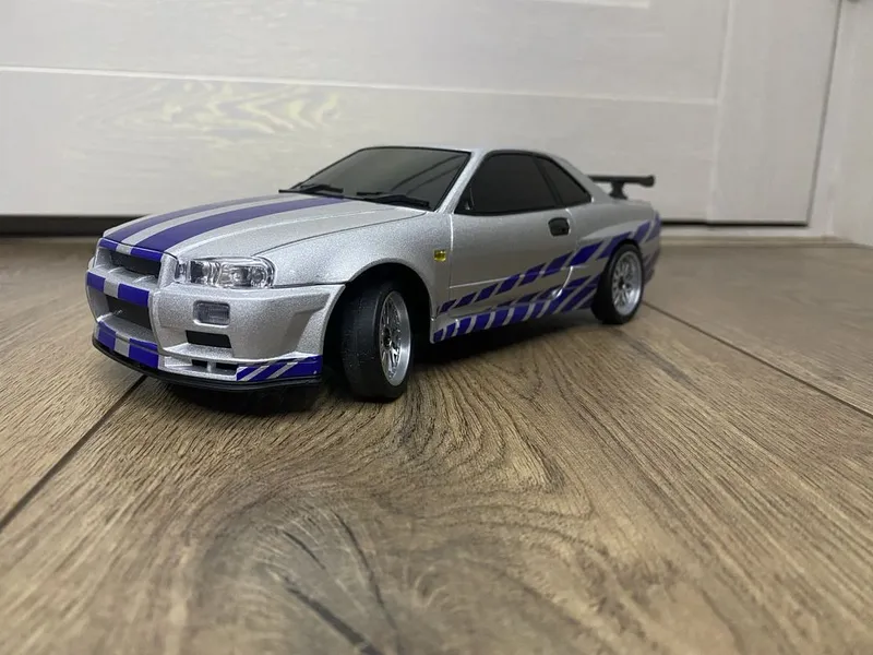 LD Drift cars 1:18 orginal — фото 2