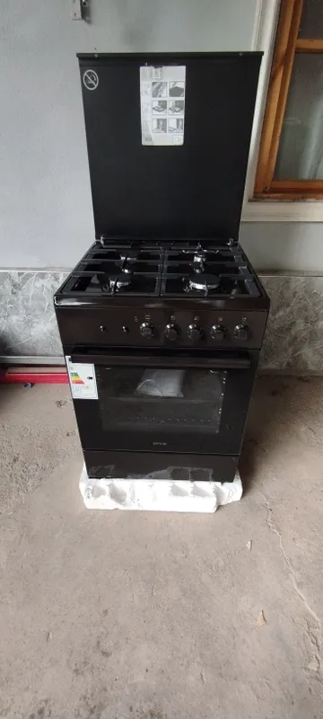 Gazplita yangi gorenje sotiladi 3