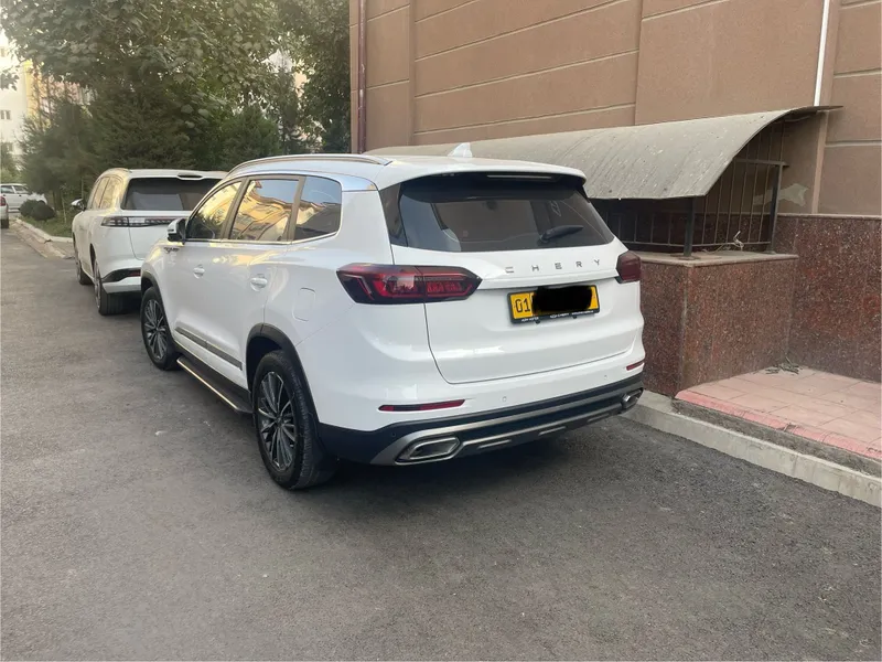 Cherry tiggo 8 pro 3 Cherry tiggo 8 pro 3