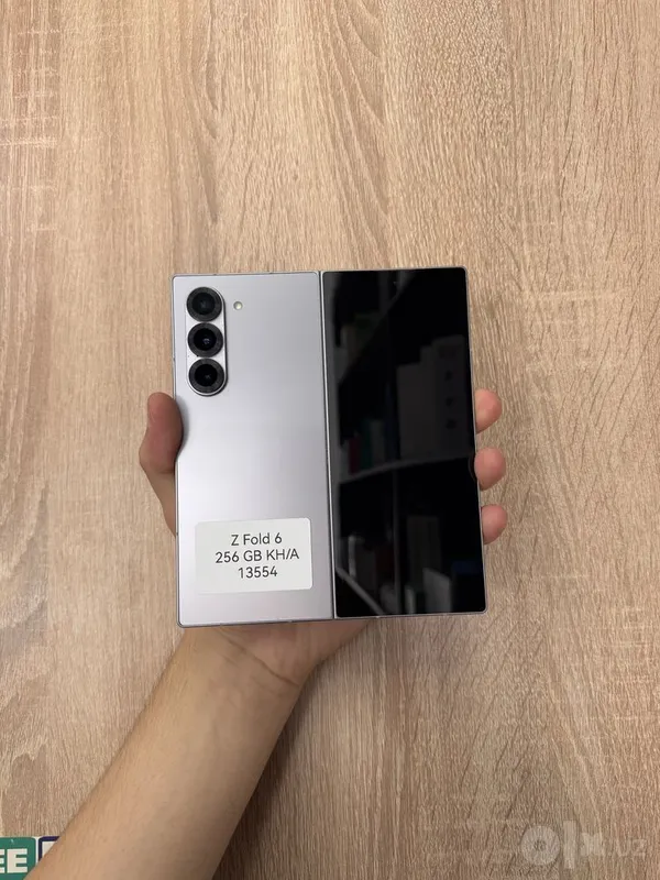 Samsung Z Fold 6 1 Samsung Z Fold 6 1