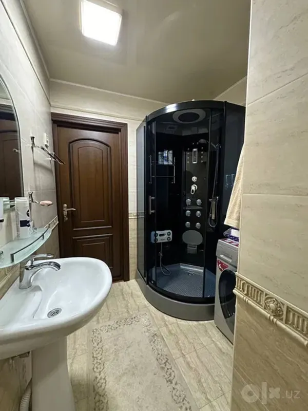 3 xonali kvartira ijaraga, Mirzo Ulug'bek, 1200$ 8