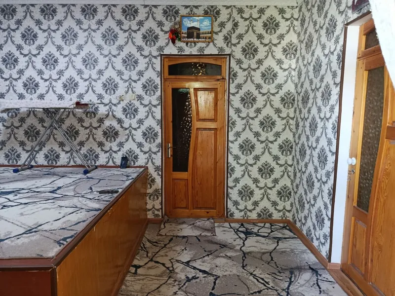 Karmana tumanida Hovli sotiladi 5