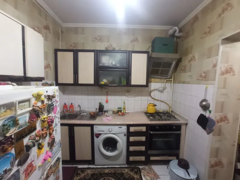 Продаю квартиру на сергели 4,3х комнатная — фото 2